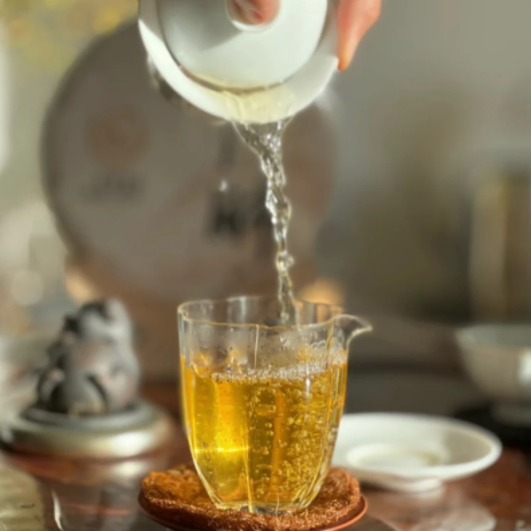 2020年001小方砖 125克整盒4砖配礼盒