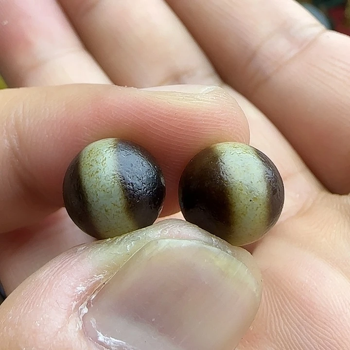 ご***ò吊坠白玉菩提精品