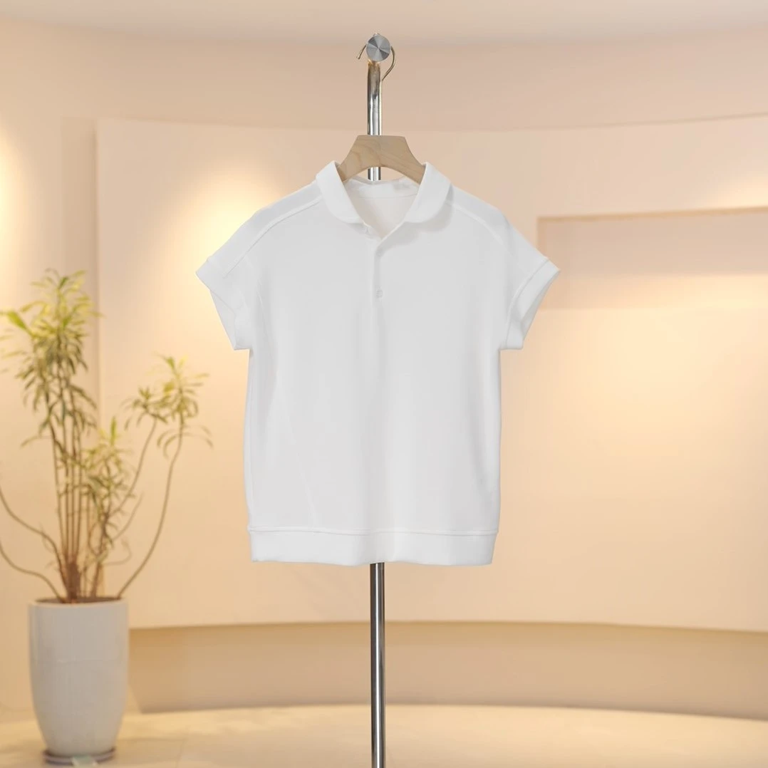 【认准正版】夏季新款时尚休闲百搭T恤女士T25008