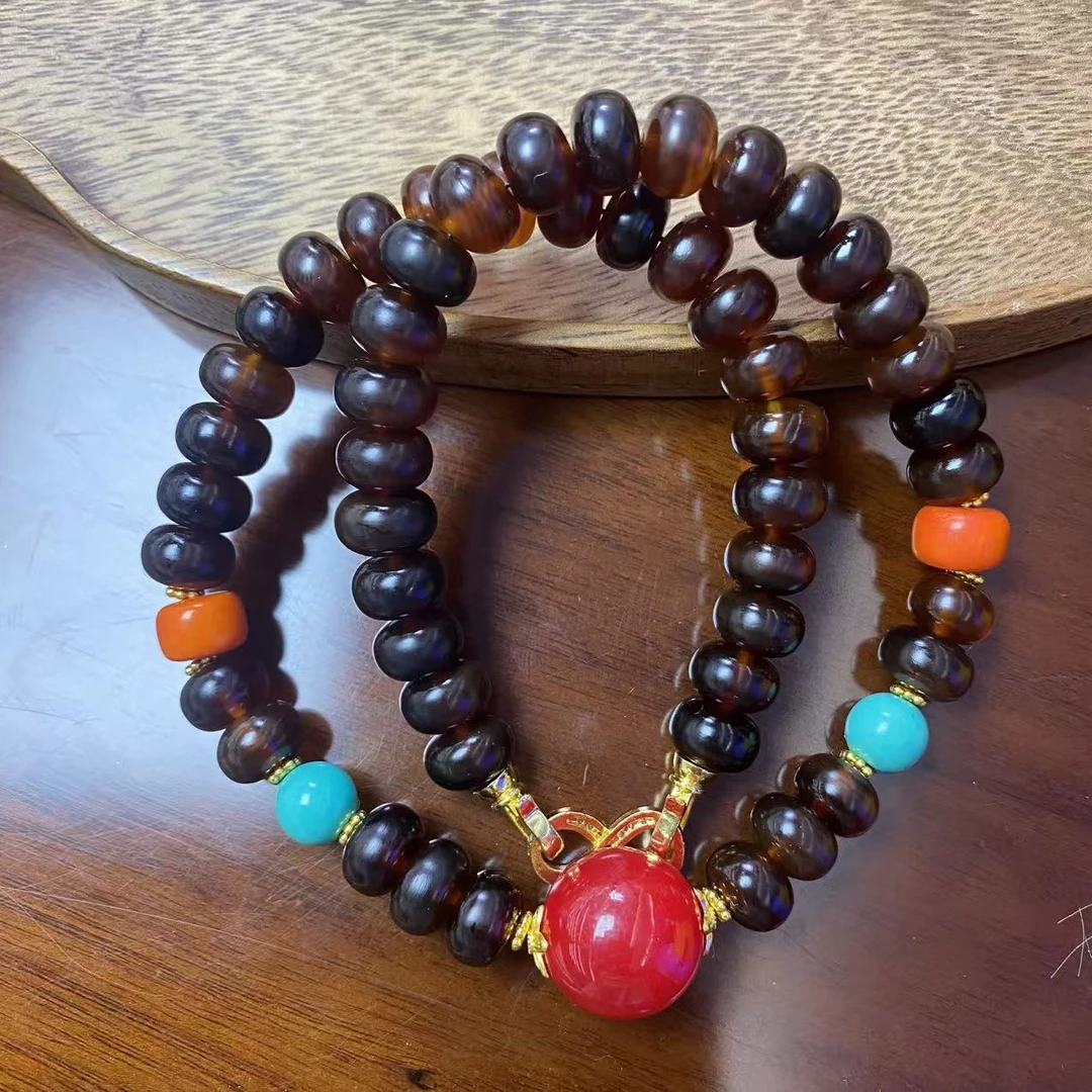 非金属珐琅项链 精品时尚项链丫560