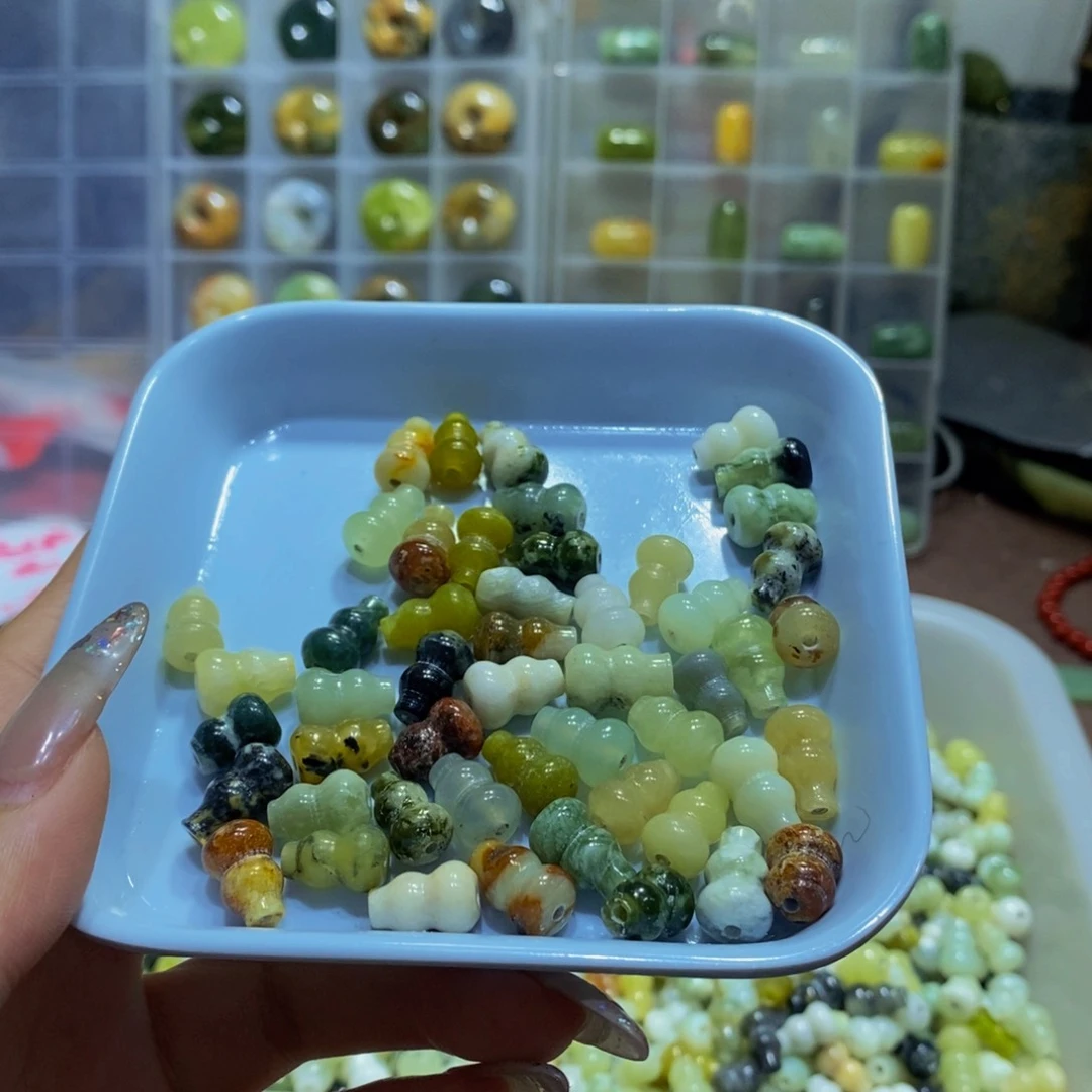 蛇纹石玉未镶嵌其他408