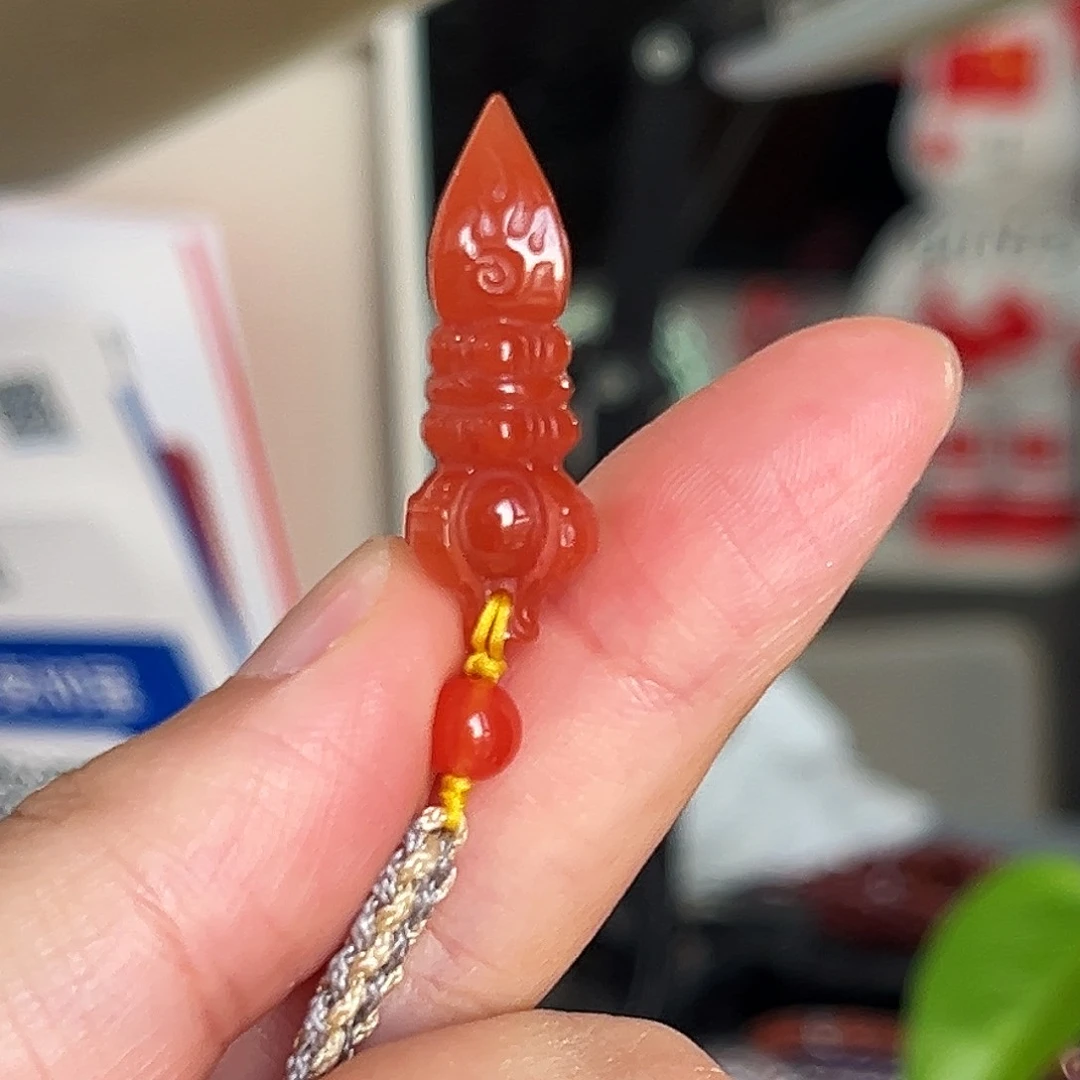 南红玛瑙未镶嵌珠宝奇石