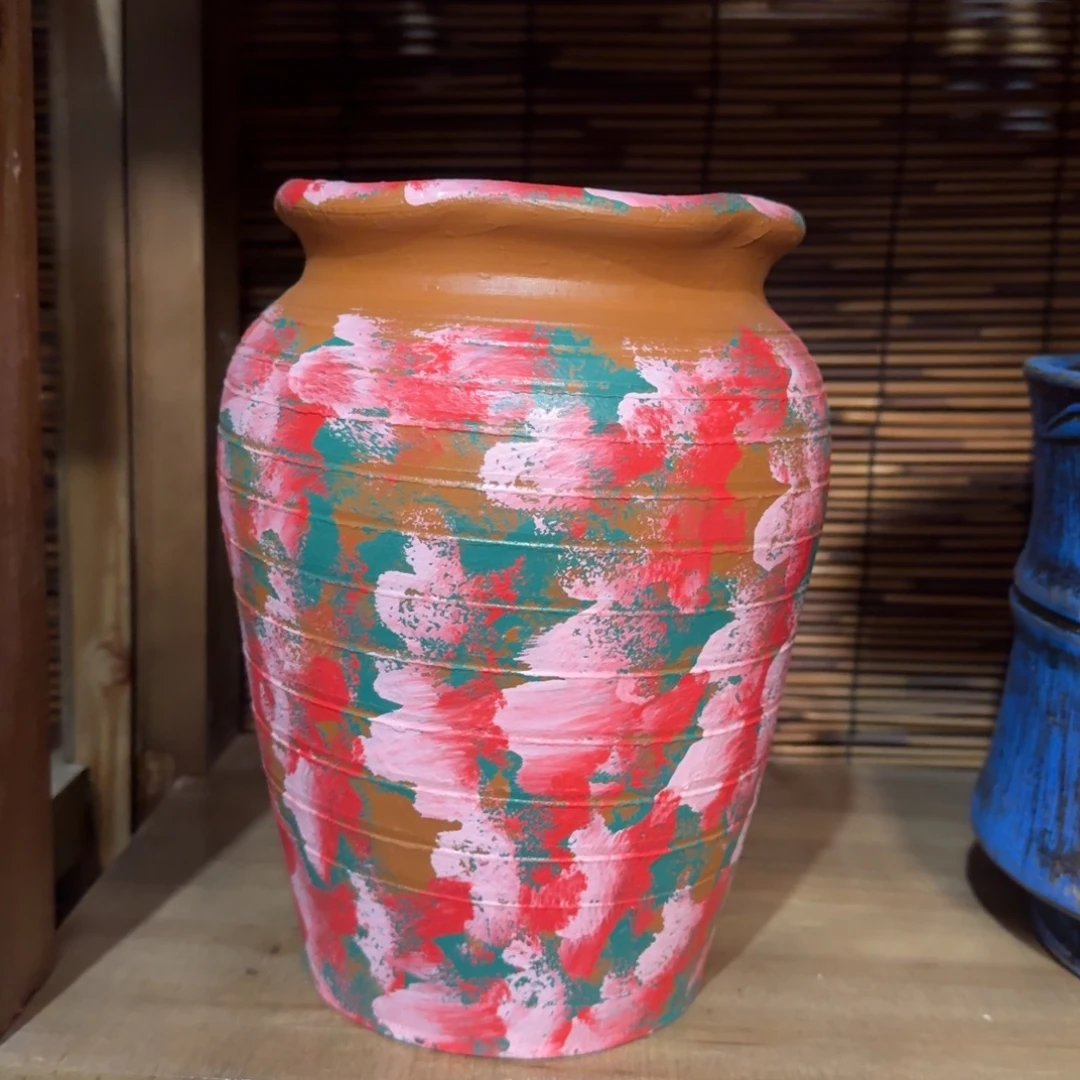 带孔高端浮雕花盆炸炸炸炸