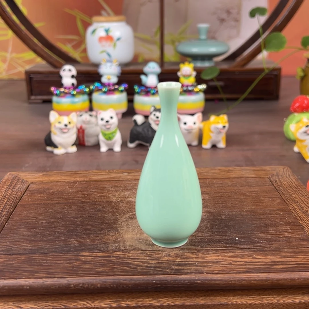 摆件景德镇瓷器艺术研究