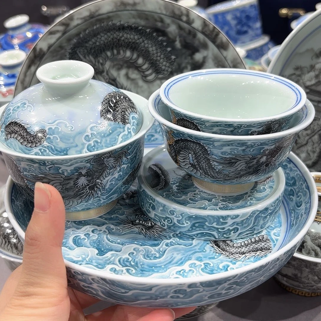 瓷片景德镇陶瓷艺术