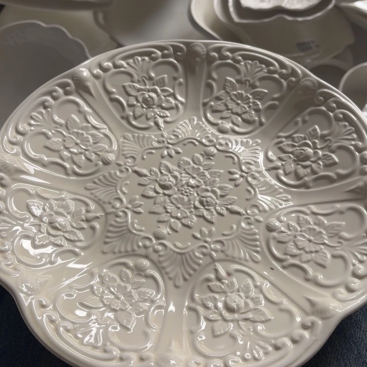 碟一个工厂库存微瑕产品