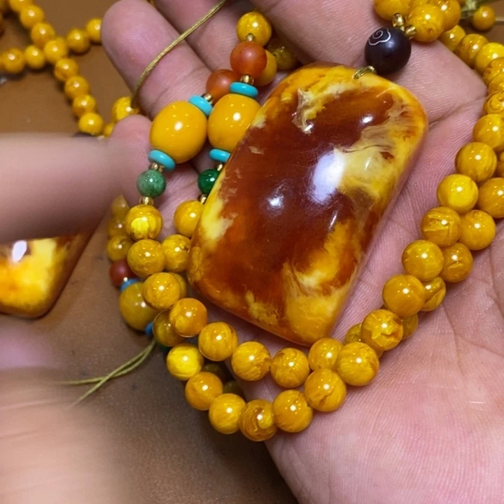 扇子木质工艺品55