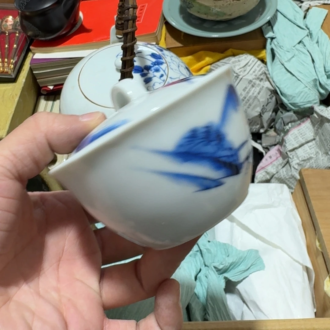 缘***愿中古商品谨慎下单紫砂