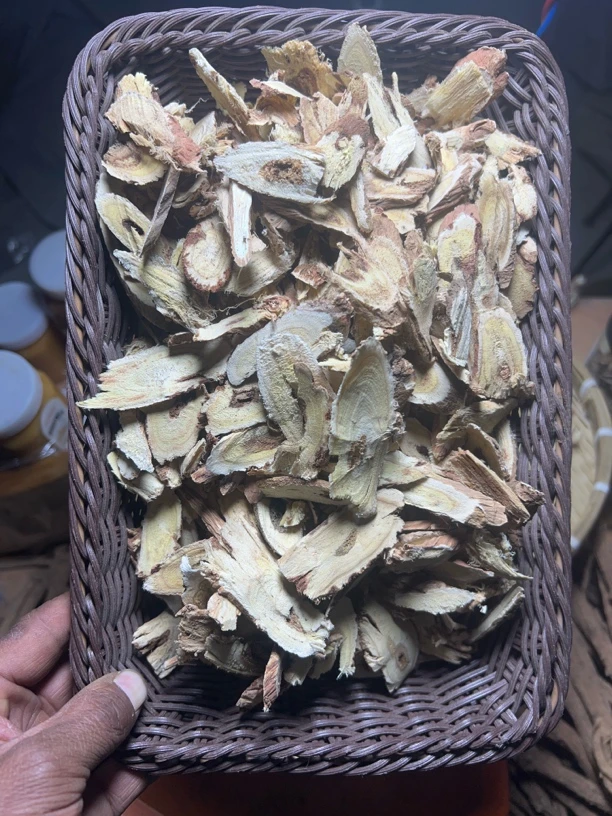 性价比野生黄芪残破片 煲汤更划算 手慢无