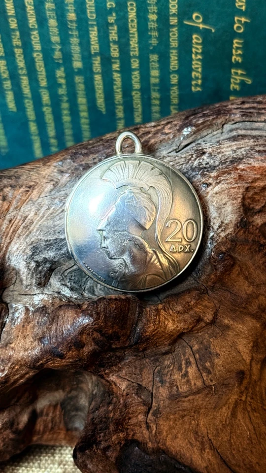 币风堂工作室丨雅典娜盒子硬币扣盒