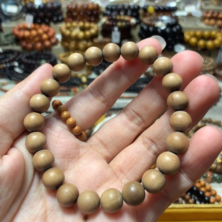 小***鱼小叶紫檀手串/手链8老山檀23颗