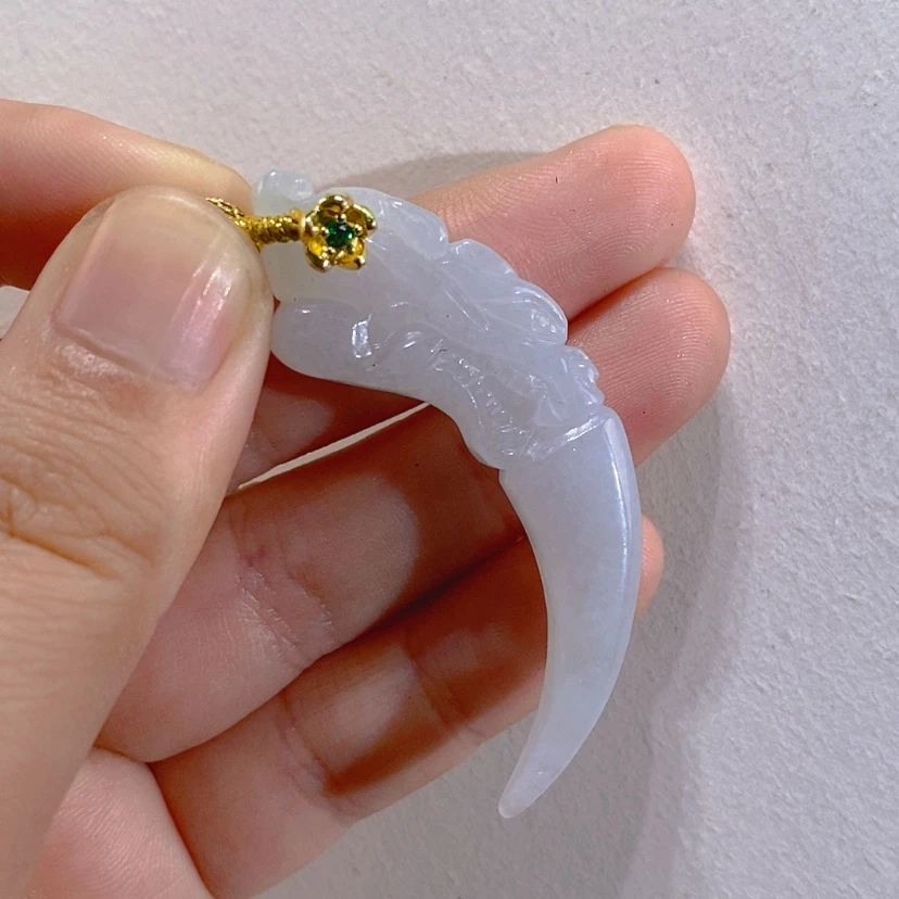 【闪购商品】颈饰未镶嵌翡翠