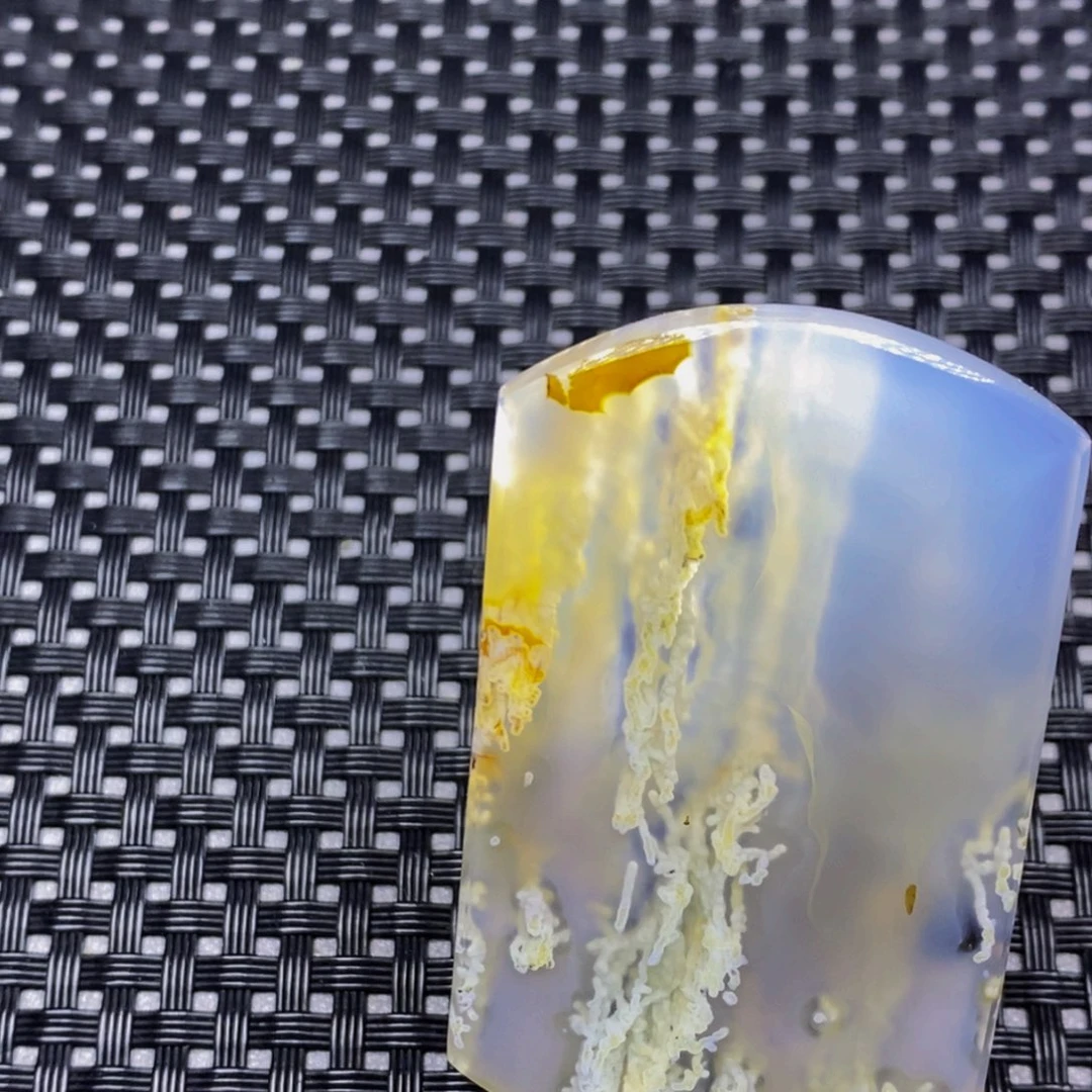 玛瑙/玉髓颈饰未镶嵌丛**王