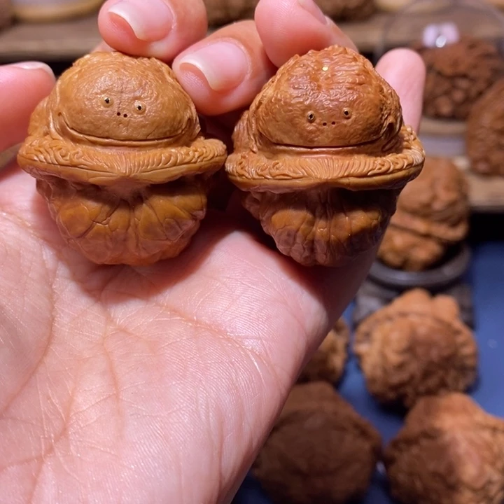 【闪购商品】手串/手链核桃﹏***白小丑娃