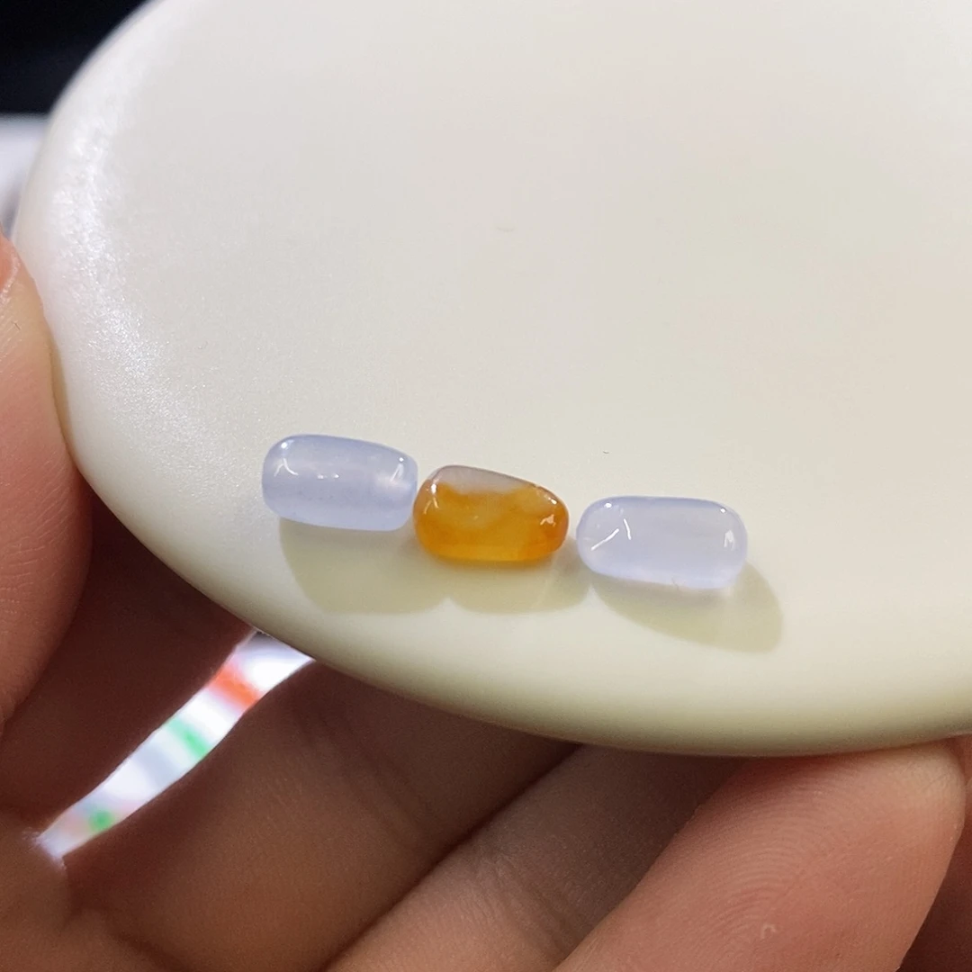 颈饰未镶嵌翡翠特价