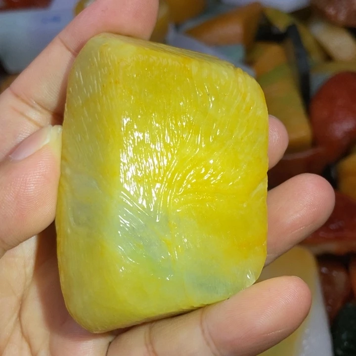 翡翠挂件未镶嵌缅甸翡翠