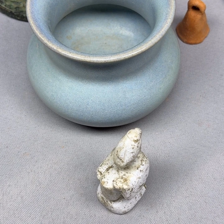 ****罐摆件陶瓷。