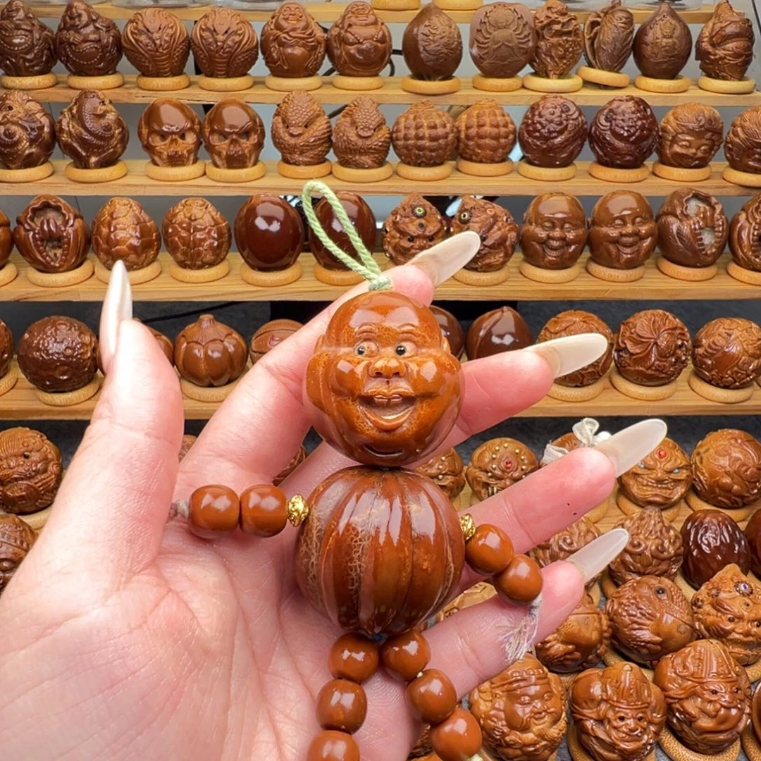 手串/手链橄榄核富贵