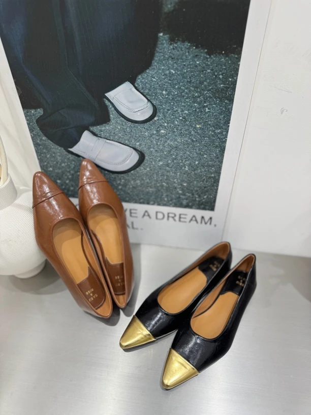 998-5新款浅口单鞋