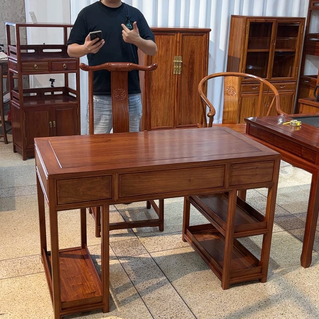 【闪购商品】花梨木类成套家具
