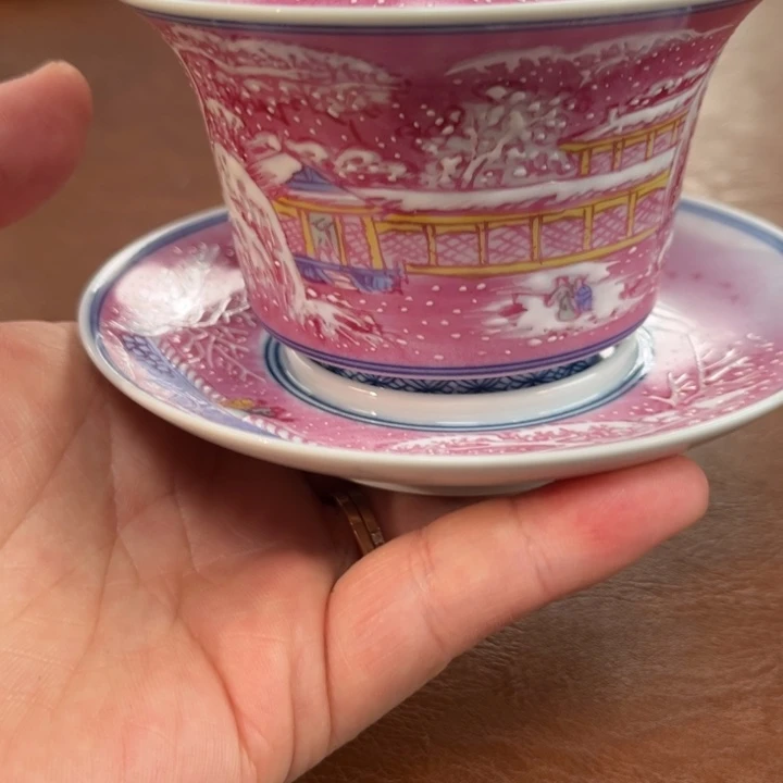 瓷片千年瓷都景德镇