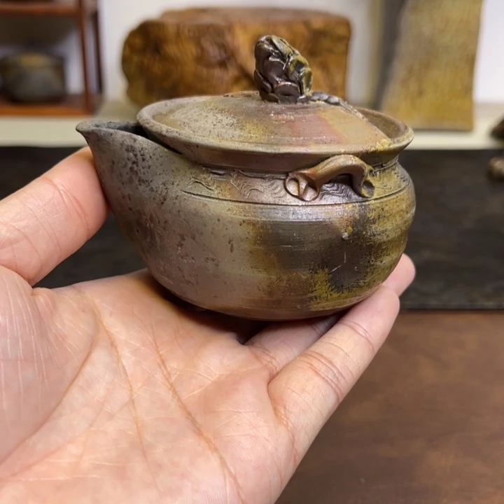 备前烧作品难波周作
