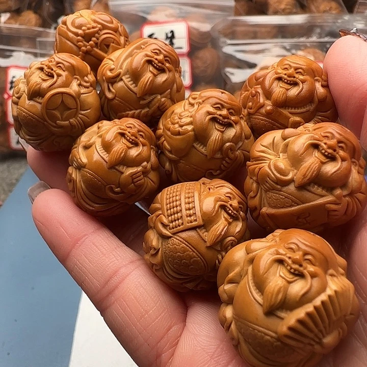 橄榄核手串橄欖核