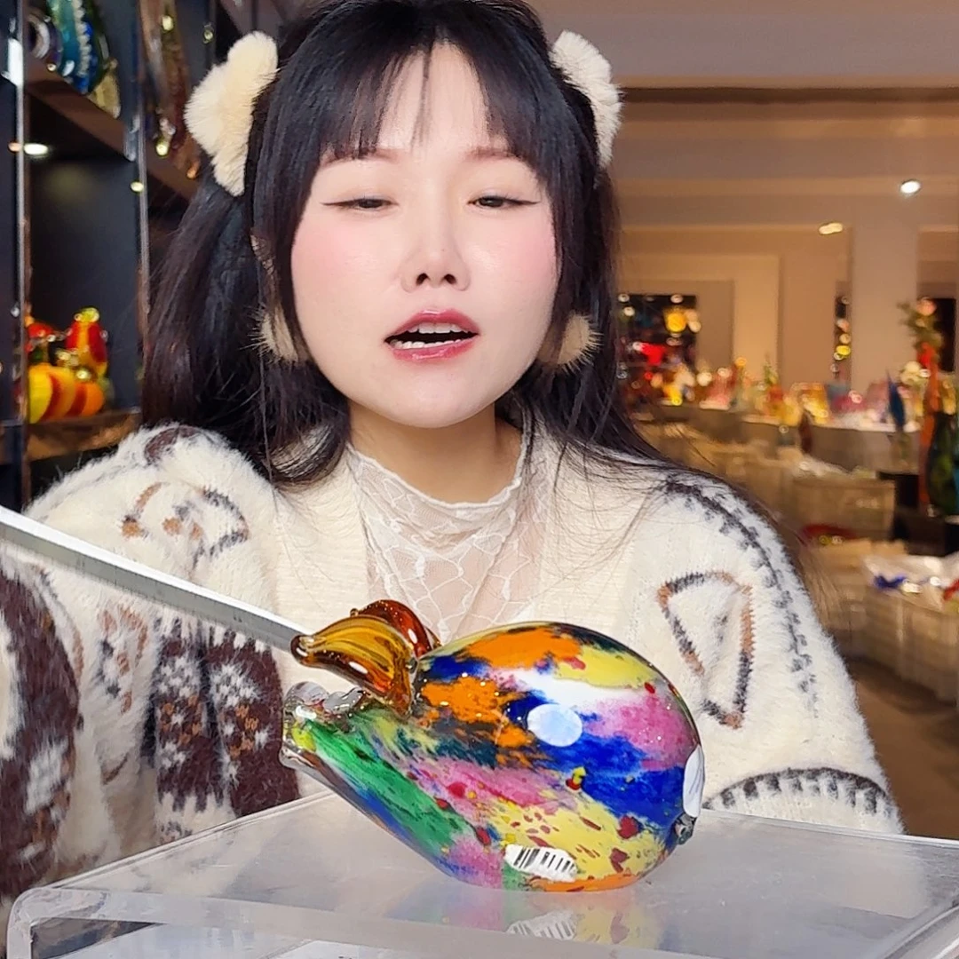 琉璃手工艺品琉璃岛