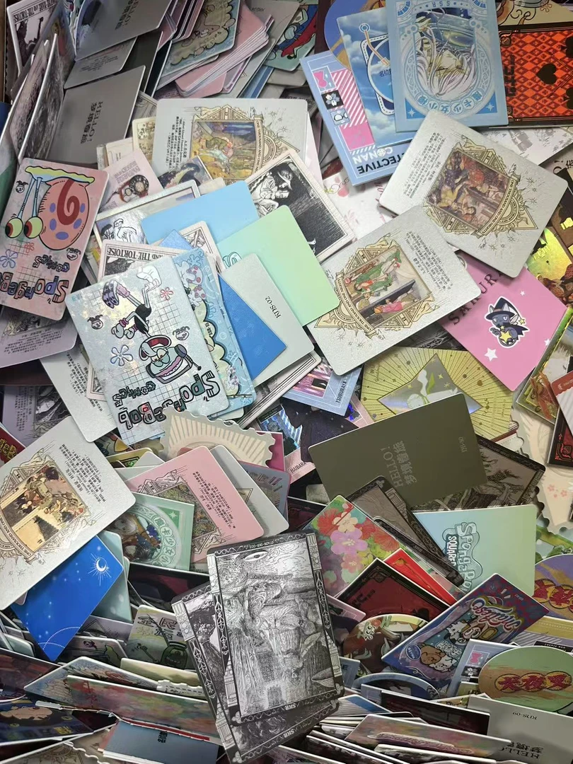 【福袋 Y】多ip随机普卡大食堂福袋