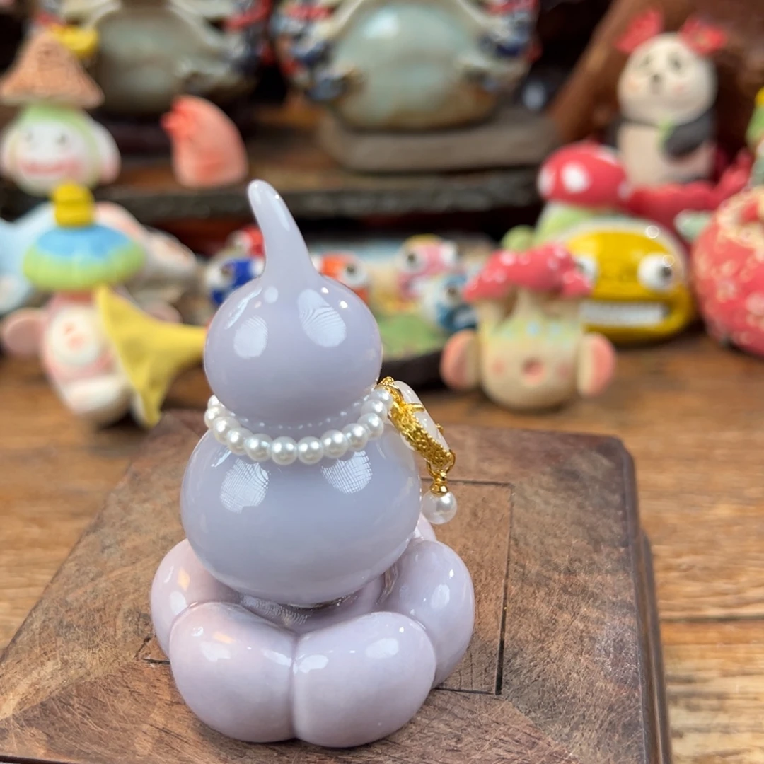 小镇青花每日有新品