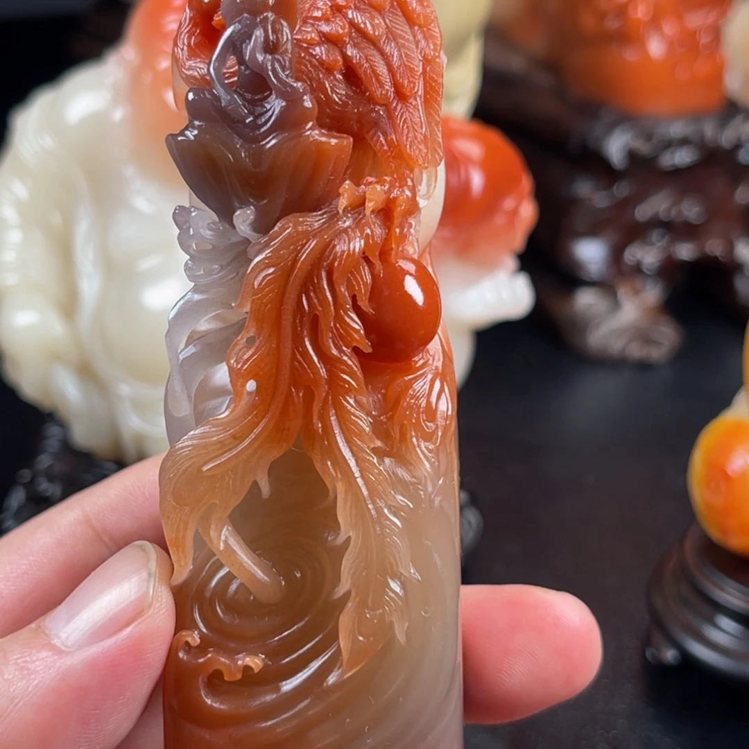 宁***远寿山石寿山石雕刻