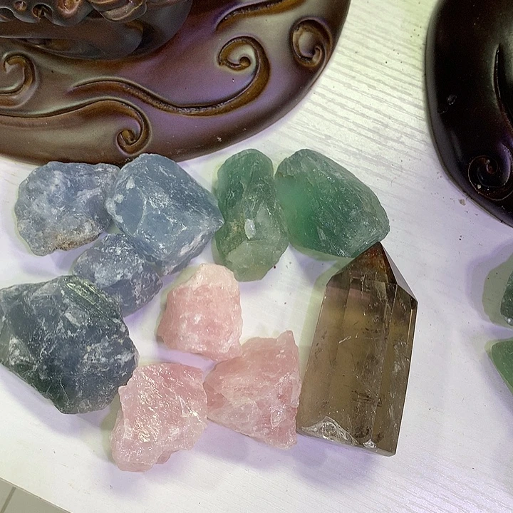 用***2未镶嵌大型摆件（非配饰）水晶