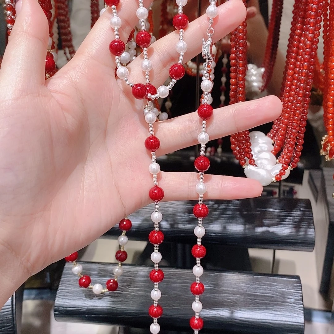 锆石合金合金项链