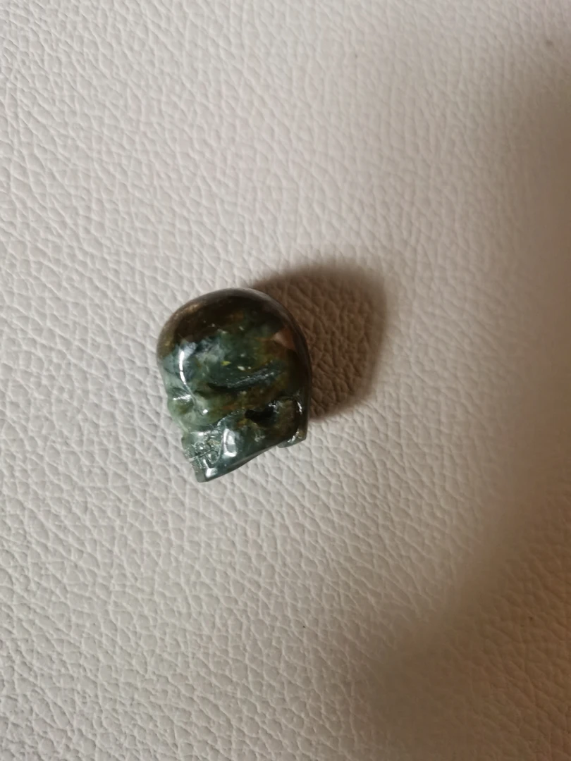 河磨玉挂件，窟窿头挂件