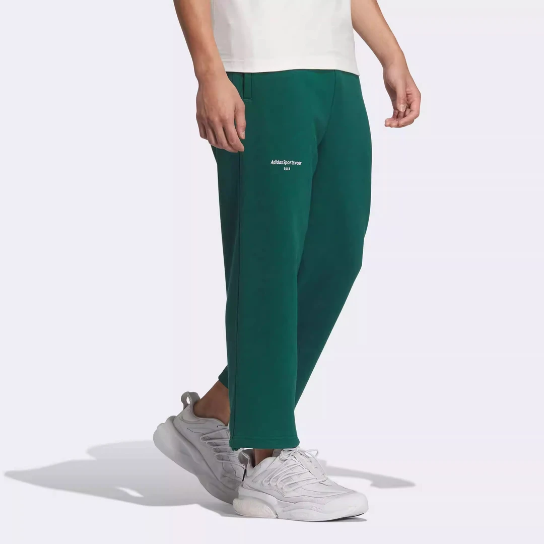 Adidas/阿迪达斯~M SPW PANTS直筒运动休闲时尚针织长裤IZ1598
