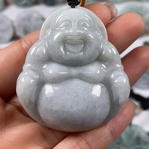 翡翠颈饰未镶嵌福利