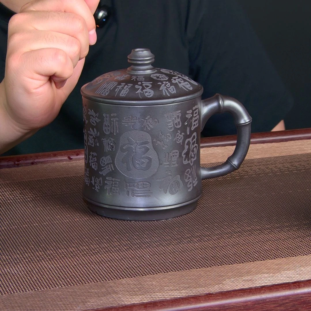 【闪购商品】紫砂茶盏高货放漏