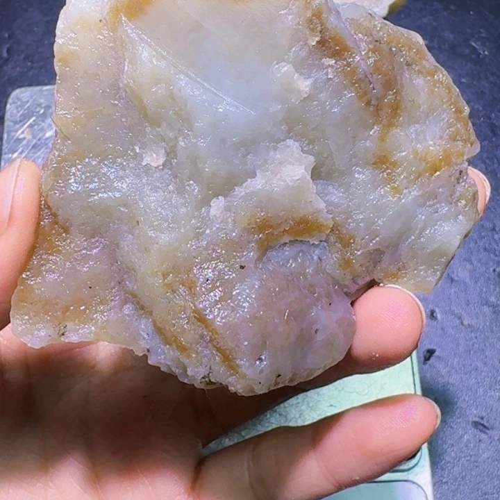 和田玉（糖玉）未镶嵌珠宝半成品