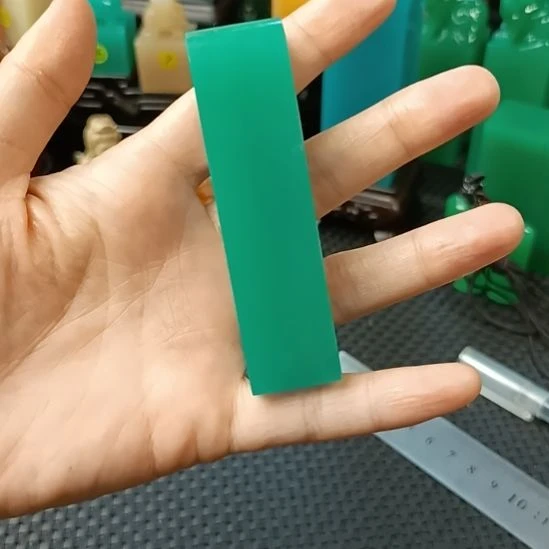 印石寿山石梅子青闲章