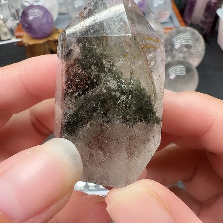 未镶嵌珠宝半成品水晶322