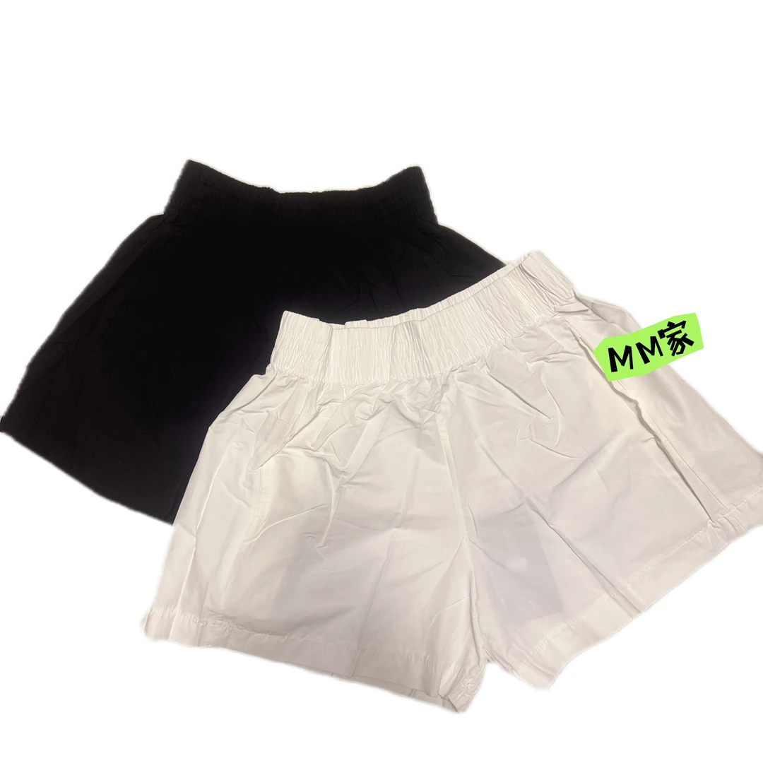 【MM】欧货休闲夏季遮肉短裤