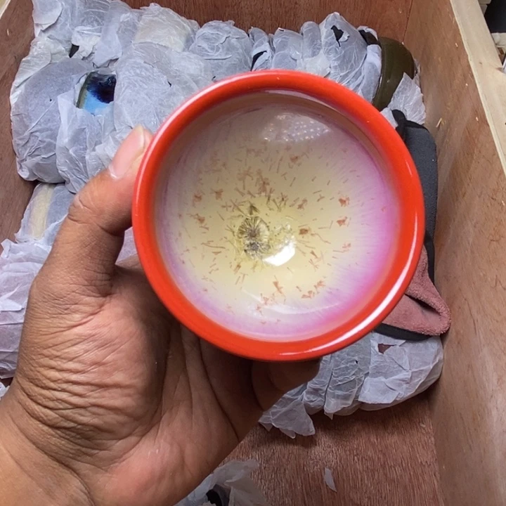茶盏建盏喝茶主人杯茶杯