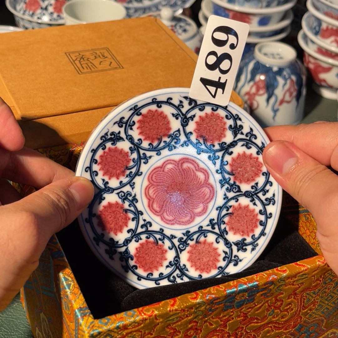 489 半月陶瓷半月陶瓷