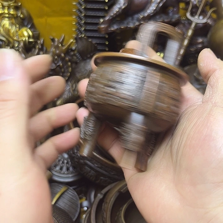 诚信经营精美铜器