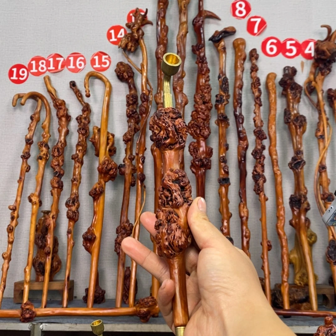 焦***店黑果木自然阴干有老纹老裂不能接受的勿拍