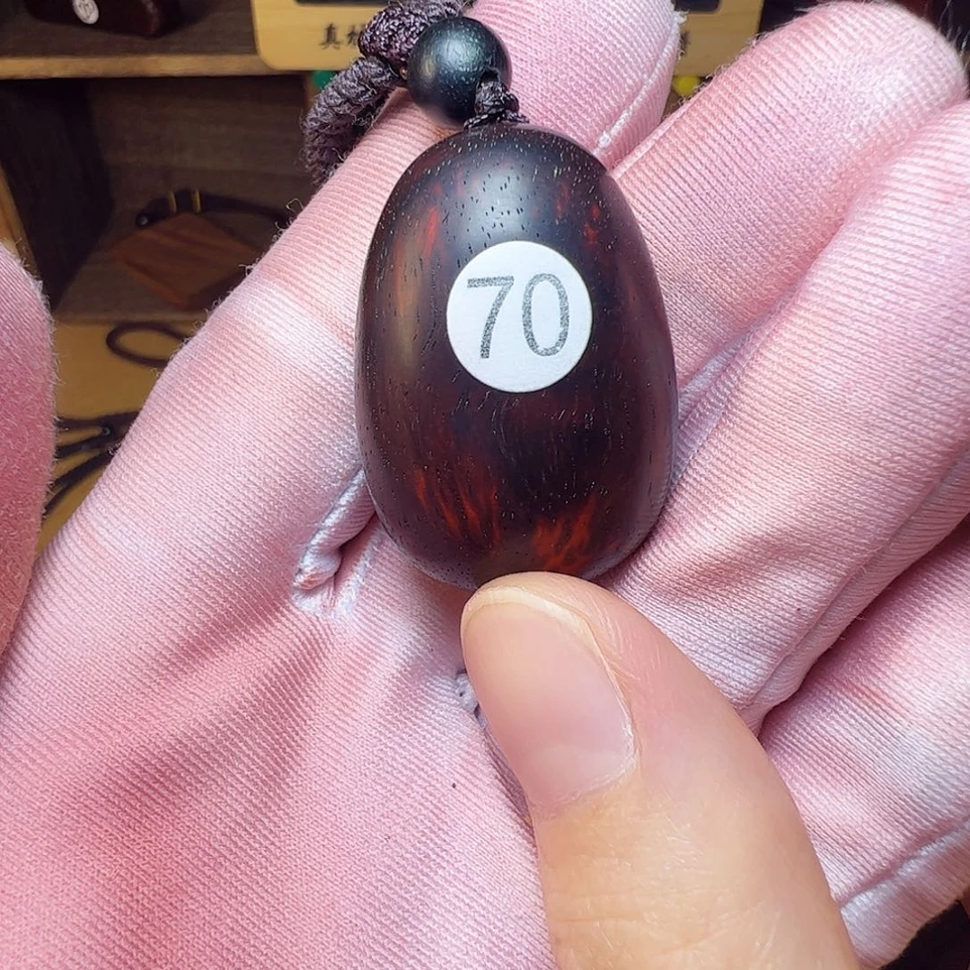 三***宝檀香紫檀（小叶紫檀）