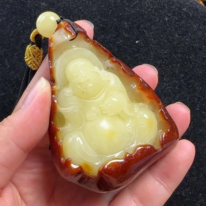 未镶嵌蜜蜡珠宝奇石