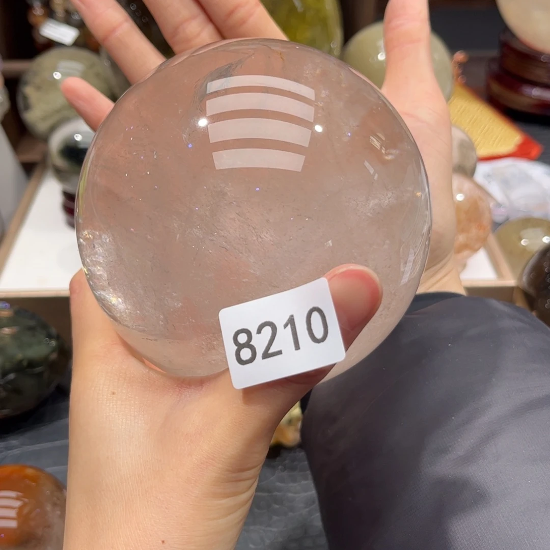【闪购商品】未镶嵌大型摆件（非配饰）水晶