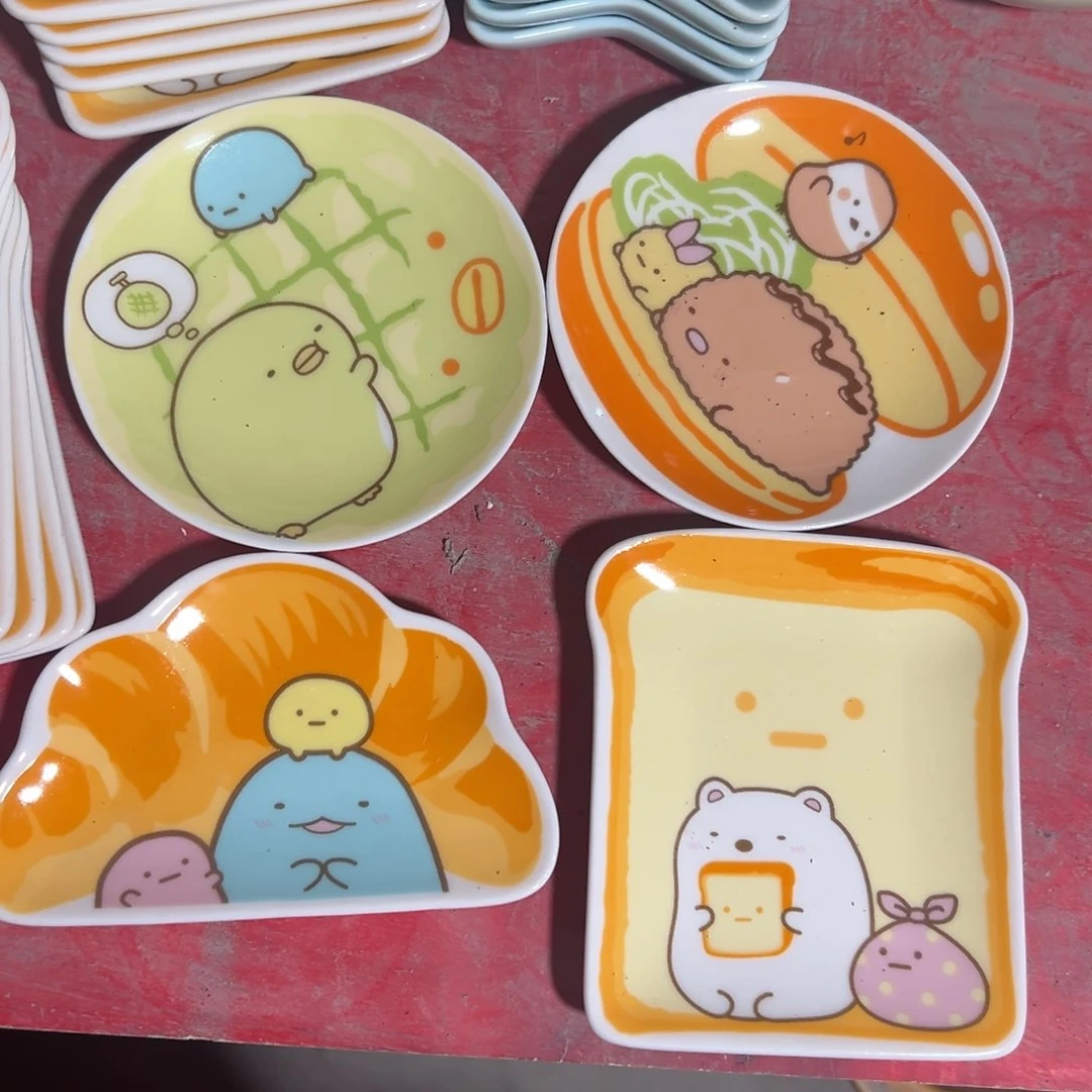 瓷片库房直播瑕疵处理