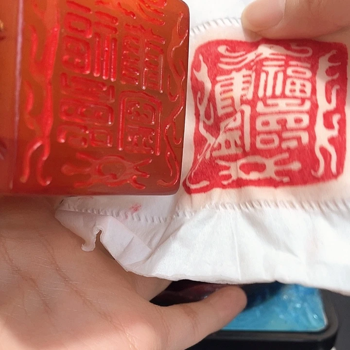 印石寿山石篆刻印章引首章闲章姓名章生日礼物